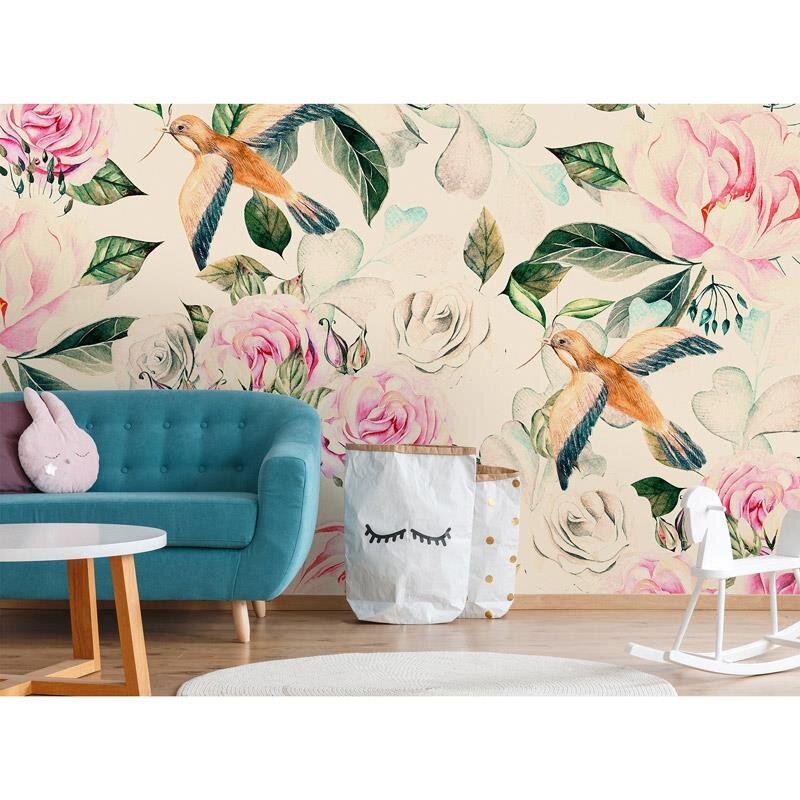 Digitaldruck-Tapete Paradise 2 livingwalls (1031878)