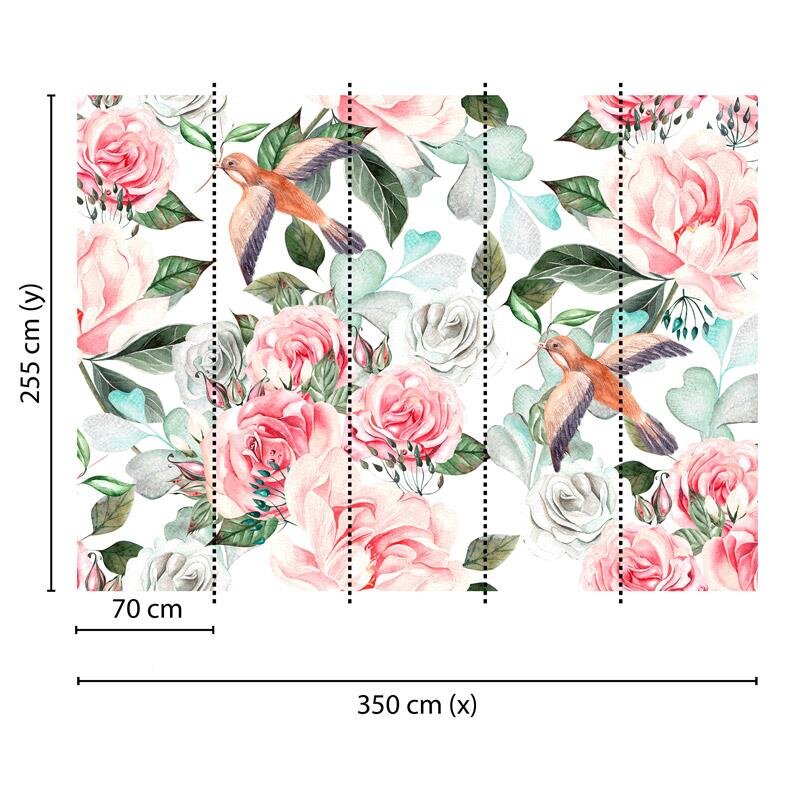 Digitaldruck-Tapete Paradise 1 livingwalls (1031877)