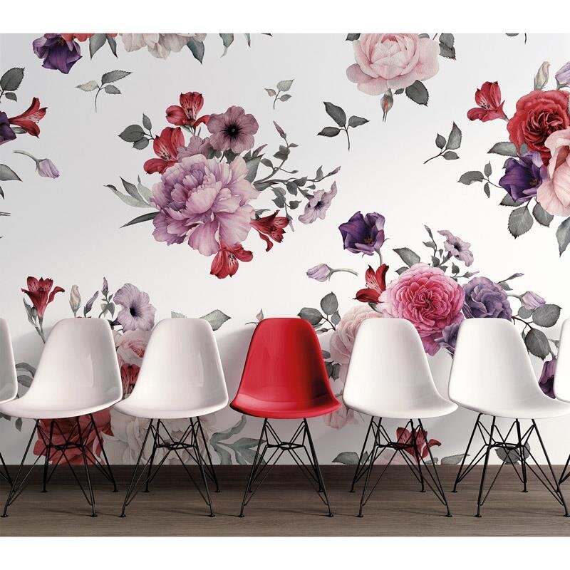 Digitaldruck-Tapete Flower Bouquet 1 livingwalls (1031874)