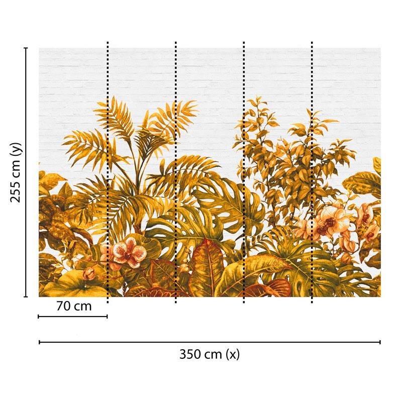 Digitaldruck-Tapete Tropical Wall 2 livingwalls (1031873)