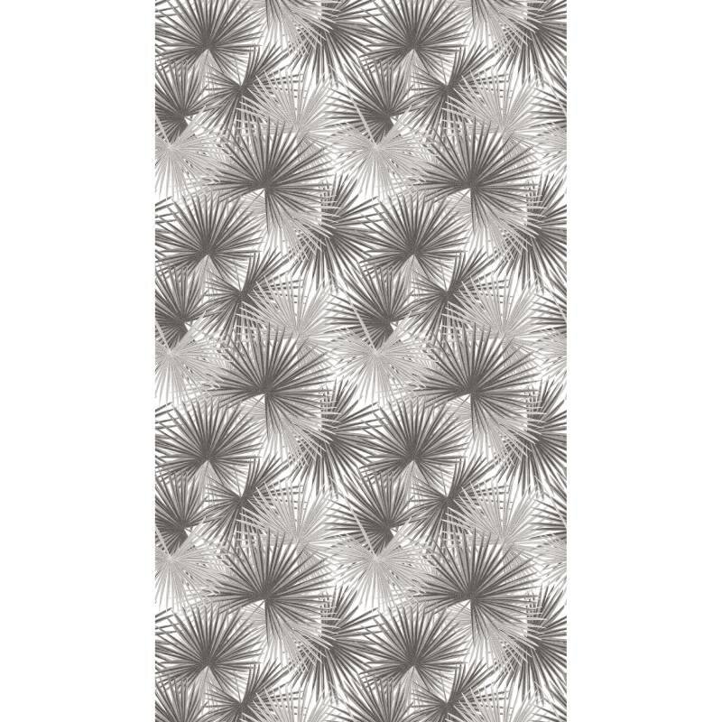 Digitaldruck-Tapete Grau, Greige livingwalls (1043788)