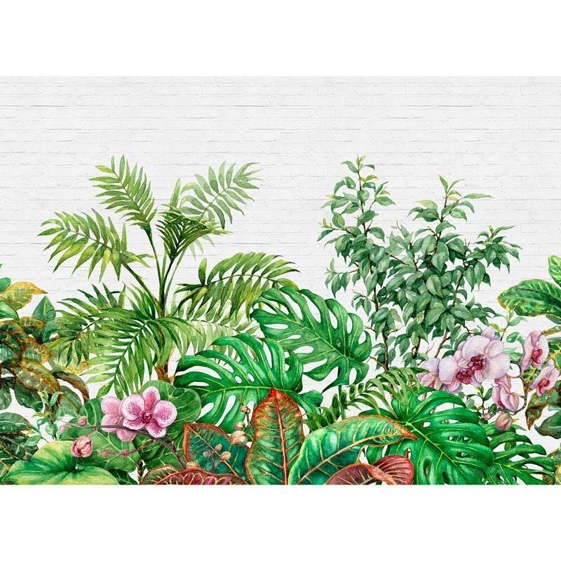 Digitaldruck-Tapete Tropical Wall 1 livingwalls (1031872)
