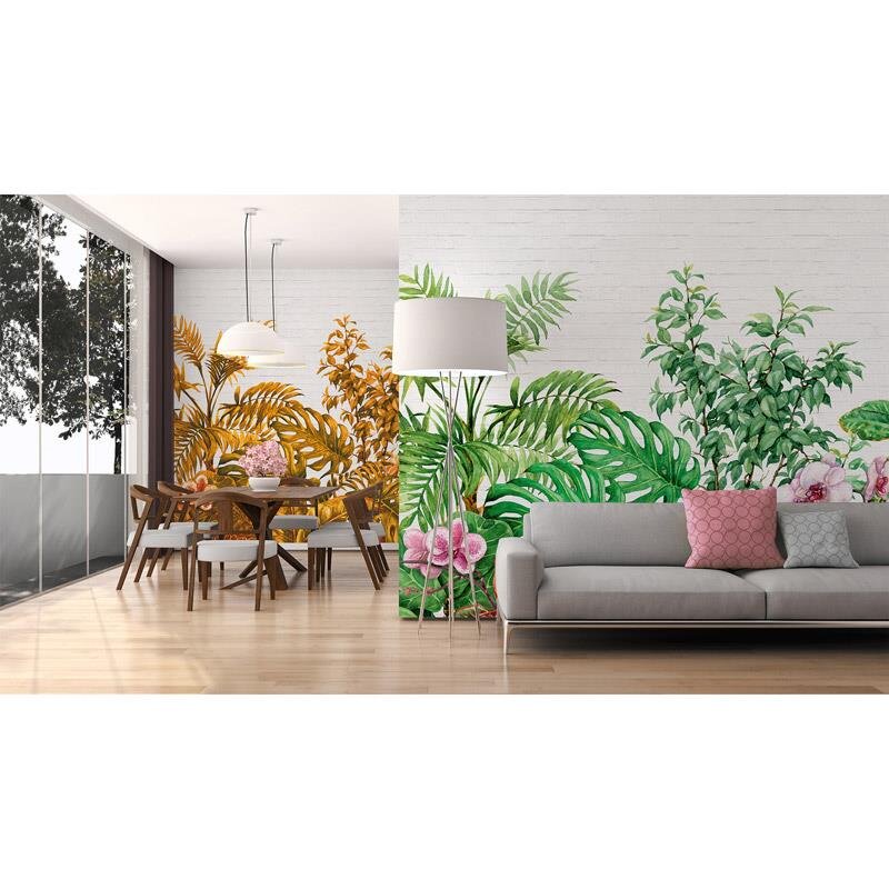 Digitaldruck-Tapete Tropical Wall 1 livingwalls (1031872)