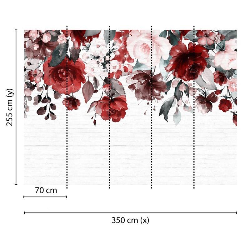 Digitaldruck-Tapete Mural 2 livingwalls (1031871)