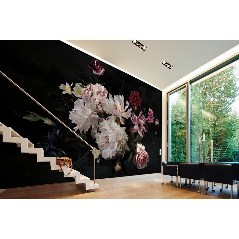 Digitaldruck-Tapete Bunch of Flower 1 livingwalls (1031866)