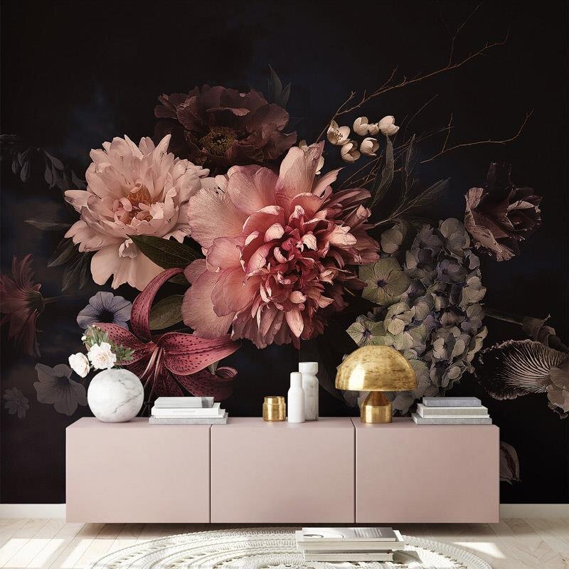 Digitaldruck-Tapete Blossom Variety 1 livingwalls (1031864)