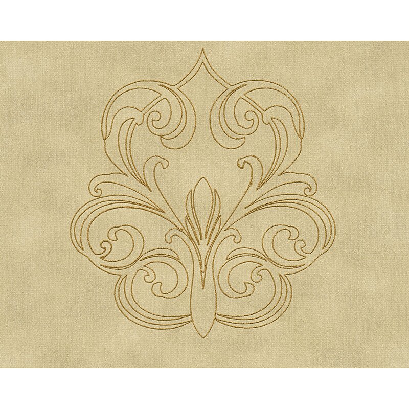 Tapete Gold, Kupfer Architects Paper Vliestapete (1024334)