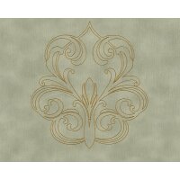 Tapete Grün Architects Paper Vliestapete (1024333)