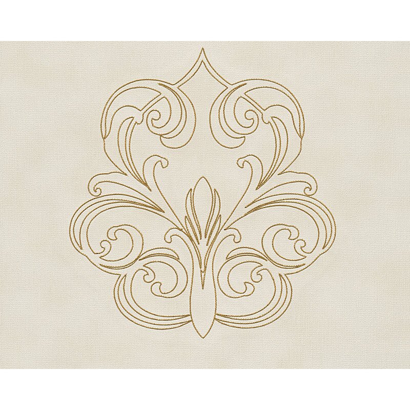 Tapete Beige, Creme Architects Paper Vliestapete (1024332)