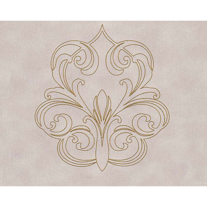 Tapete Lila, Flieder Architects Paper Vliestapete (1024331)