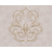 Tapete Lila, Flieder Architects Paper Vliestapete (1024331)