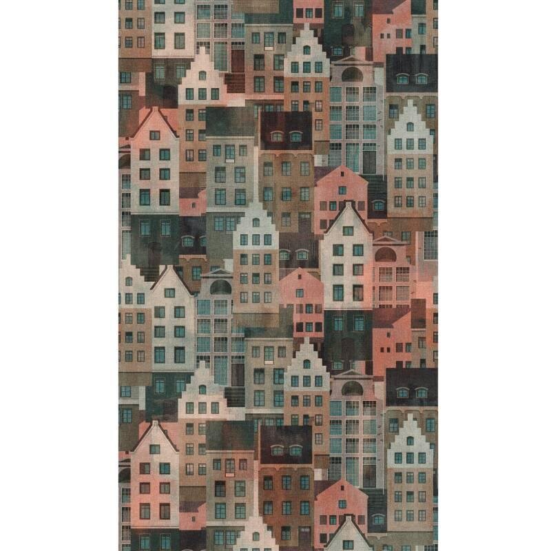 Digitaldruck-Tapete Bunt livingwalls (1043783)