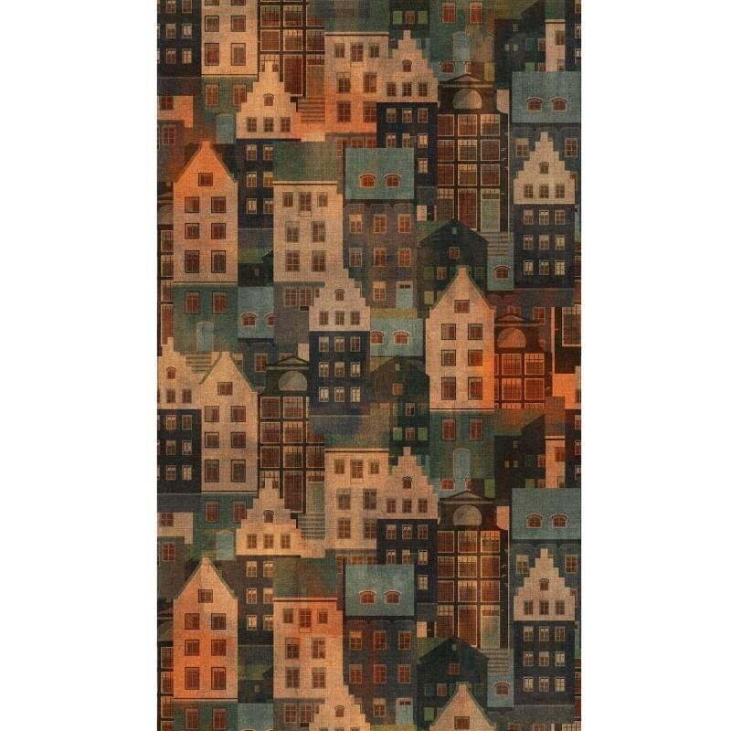 Digitaldruck-Tapete Bunt livingwalls (1043782)