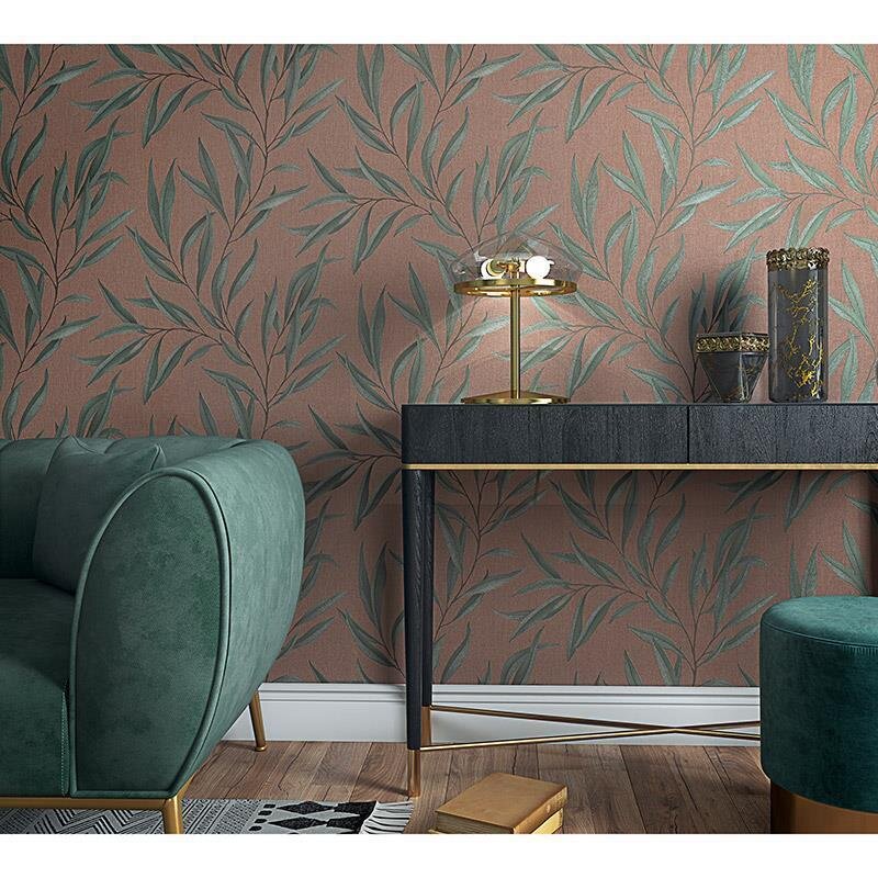 Tapete Grau, Silber, Weiß Marburg Vliestapete (1027667)