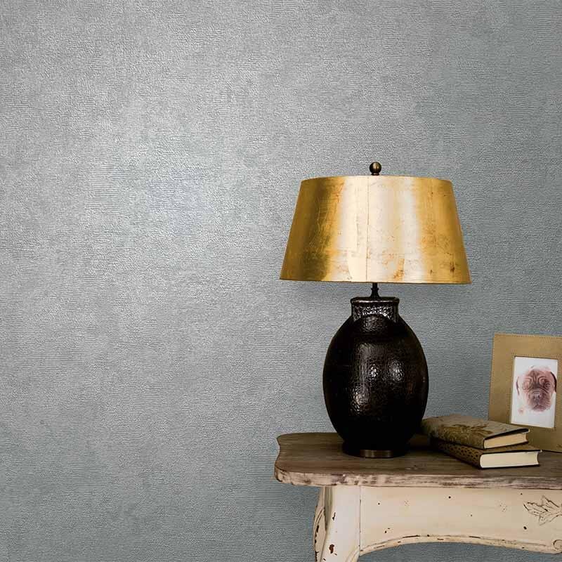 Tapete Grau, Silber Marburg Vliestapete (1027694)