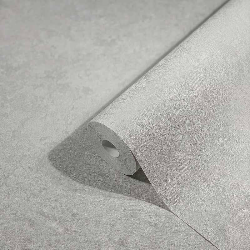 Tapete Grau, Silber Marburg Vliestapete (1027694)