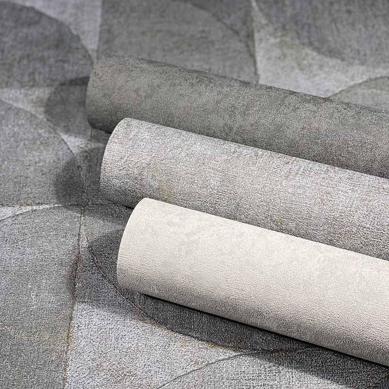 Tapete Grau, Silber Marburg Vliestapete (1027694)