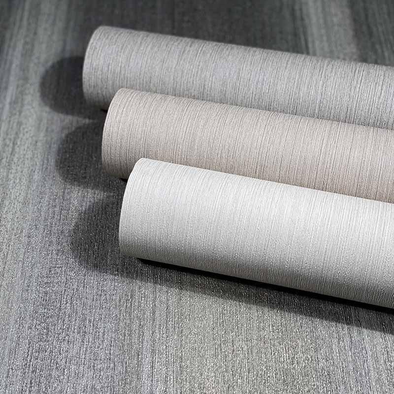 Tapete Braun, Grau, Silber Marburg Vliestapete (1027672)