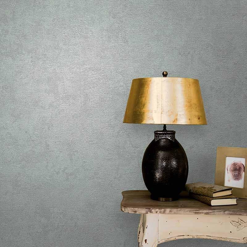 Tapete Grau, Silber Marburg Vliestapete (1027691)