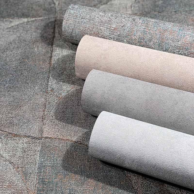 Tapete Grau, Silber Marburg Vliestapete (1027691)