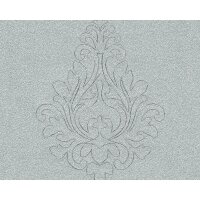 Tapete Grau, Silber Architects Paper Vliestapete (1024329)