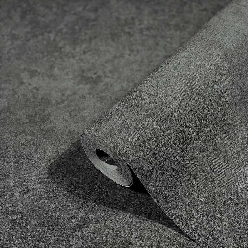 Tapete Grau, Silber Marburg Vliestapete (1027707)