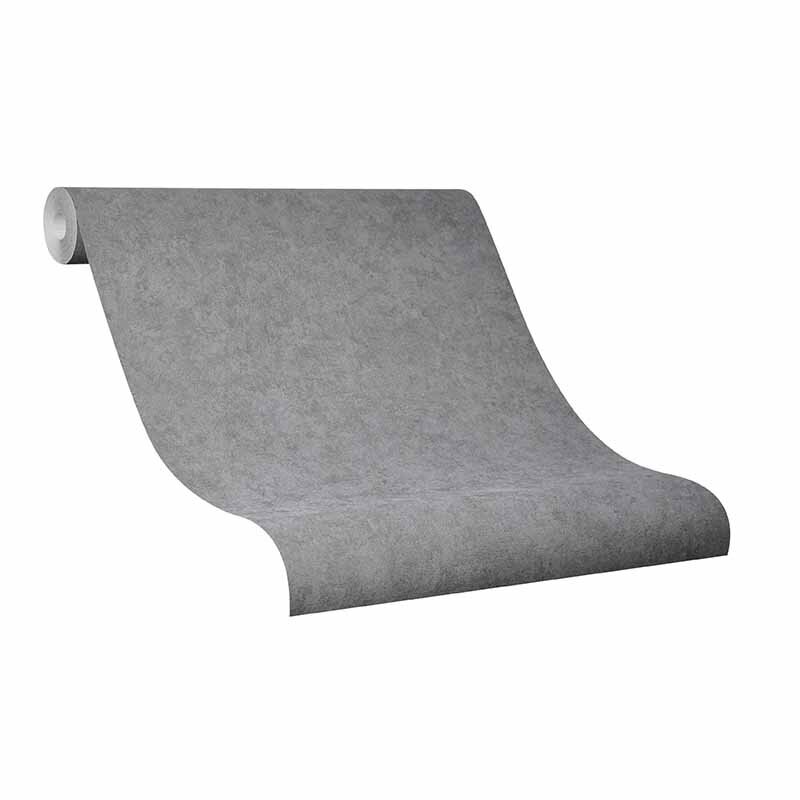 Tapete Grau, Silber Marburg Vliestapete (1027707)