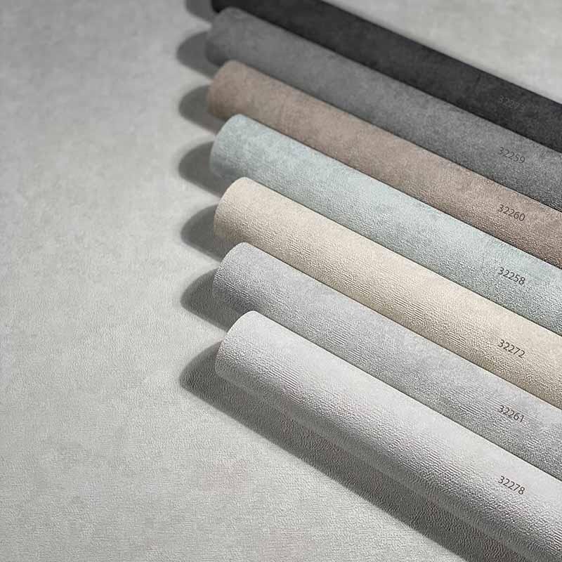 Tapete Grau, Silber Marburg Vliestapete (1027707)