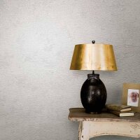 Tapete Wei&szlig; Marburg Vliestapete (1027711)