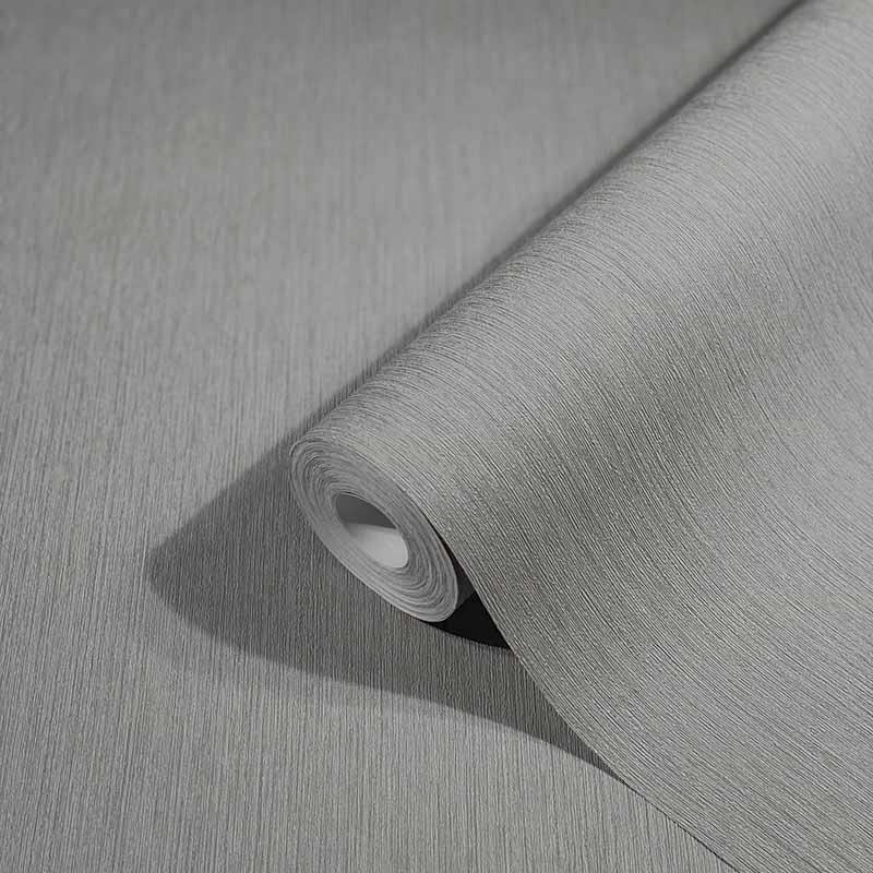 Tapete Grau, Silber Marburg Vliestapete (1027673)