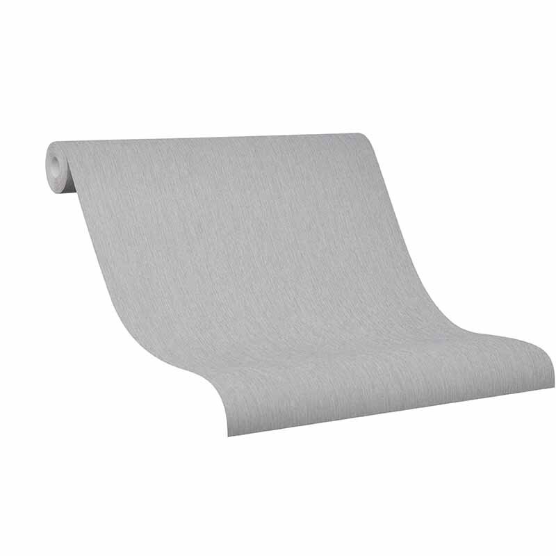 Tapete Grau, Silber Marburg Vliestapete (1027673)