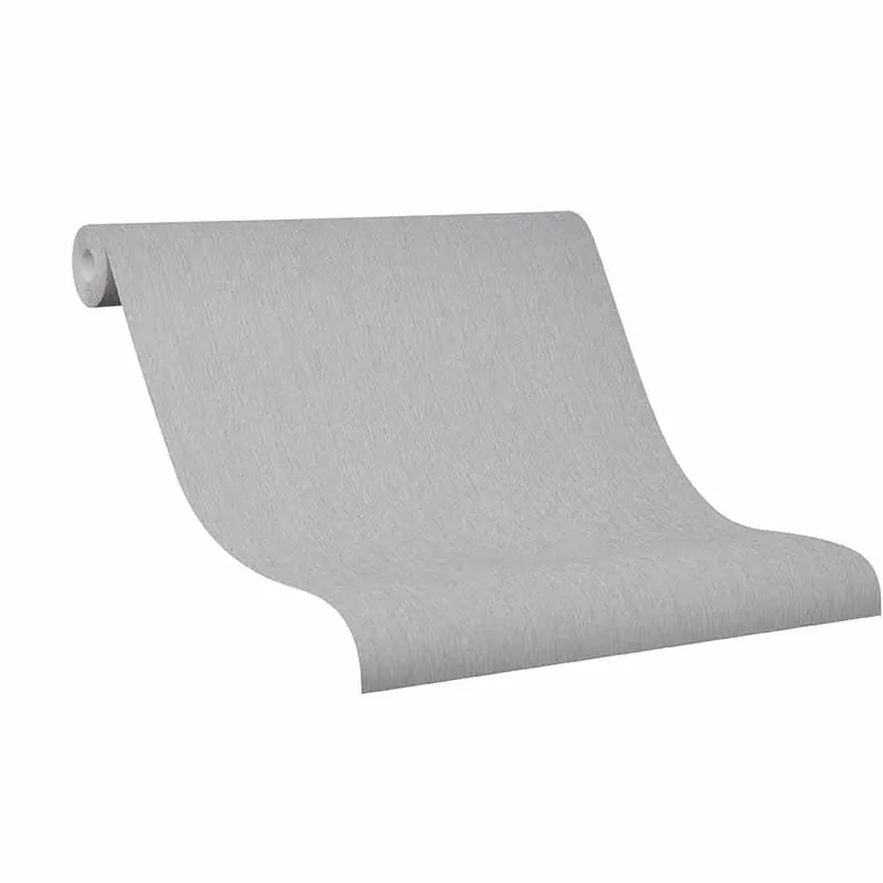 Tapete Grau, Silber Marburg Vliestapete (1027673)