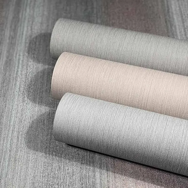 Tapete Grau, Silber Marburg Vliestapete (1027673)