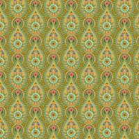 Tapete Bunt, Gelb, Vanille PIP Studio Vliestapete (1027164)