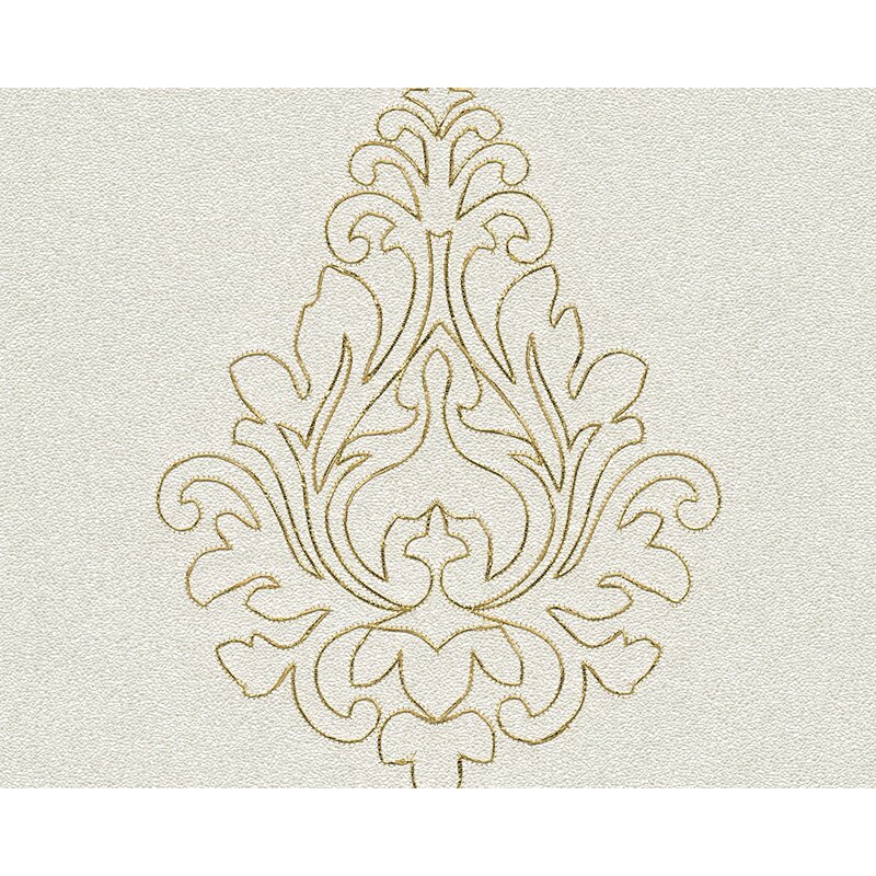 Tapete Beige, Creme Architects Paper Vliestapete (1024325)