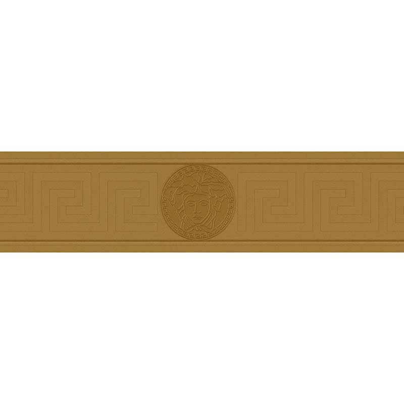 Tapete Gold, Kupfer VERSACE Satintapete (1023748)