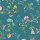 Tapete Blau, Bunt PIP Studio Vliestapete (1027151)