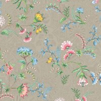 Tapete Braun, Bunt PIP Studio Vliestapete (1027147)