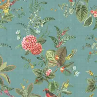 Tapete Blau, Bunt PIP Studio Vliestapete (1027144)