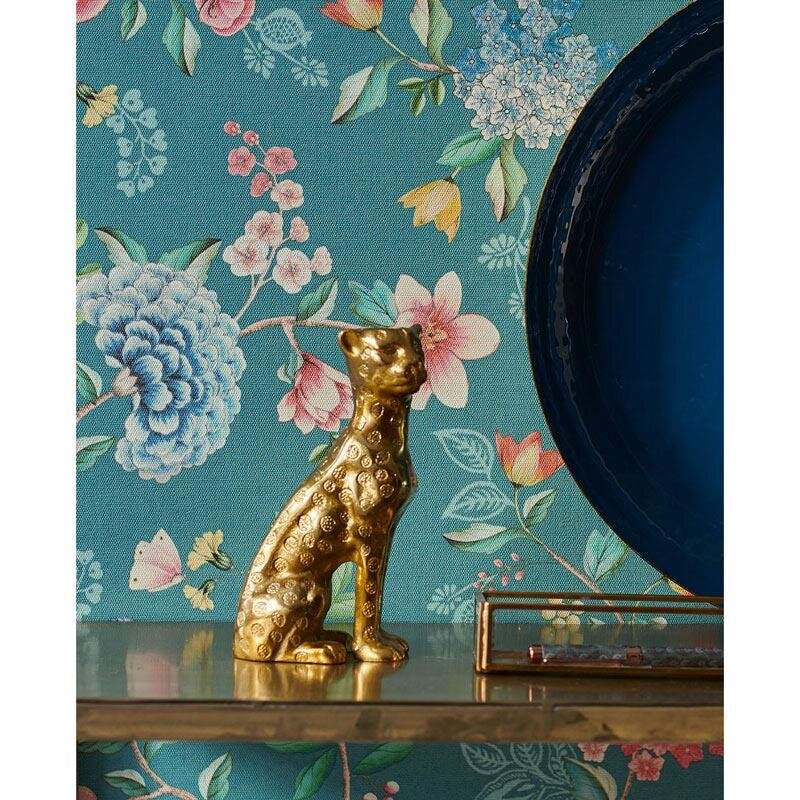 Tapete Blau, Bunt PIP Studio Vliestapete (1027137)