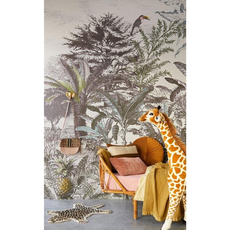 Digitaldruck-Tapete Bunt Eijffinger (1027258)