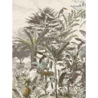 Digitaldruck-Tapete Bunt Eijffinger (1027258)