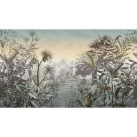 Digitaldruck-Tapete Bunt Eijffinger (1027254)