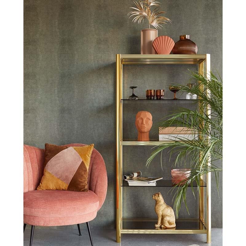 Tapete Braun Eijffinger Vliestapete (1027234)