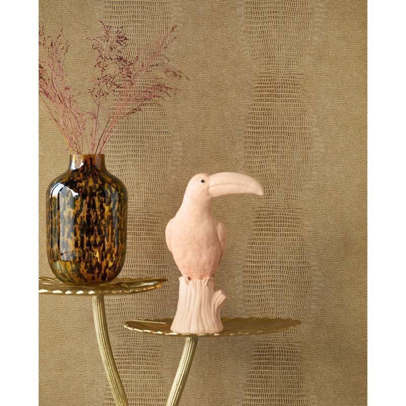 Tapete Grau, Silber Eijffinger Vliestapete (1027233)