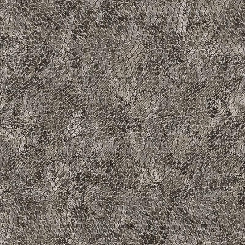 Tapete Grau, Silber, Grün Eijffinger Vliestapete (1027221)