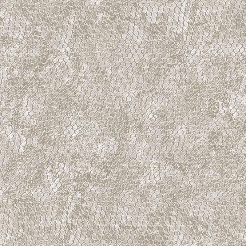 Tapete Beige, Creme, Grau, Silber Eijffinger Vliestapete (1027206)