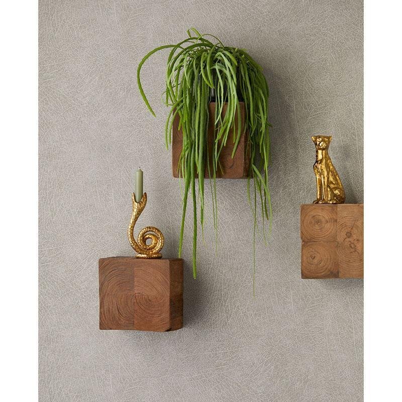 Tapete Beige, Creme Eijffinger Vliestapete (1027200)