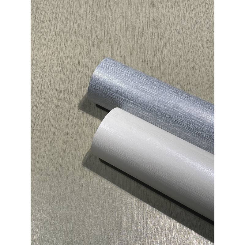 Tapete Beige, Creme, Grau, Silber Novamur Vliestapete (1031266)