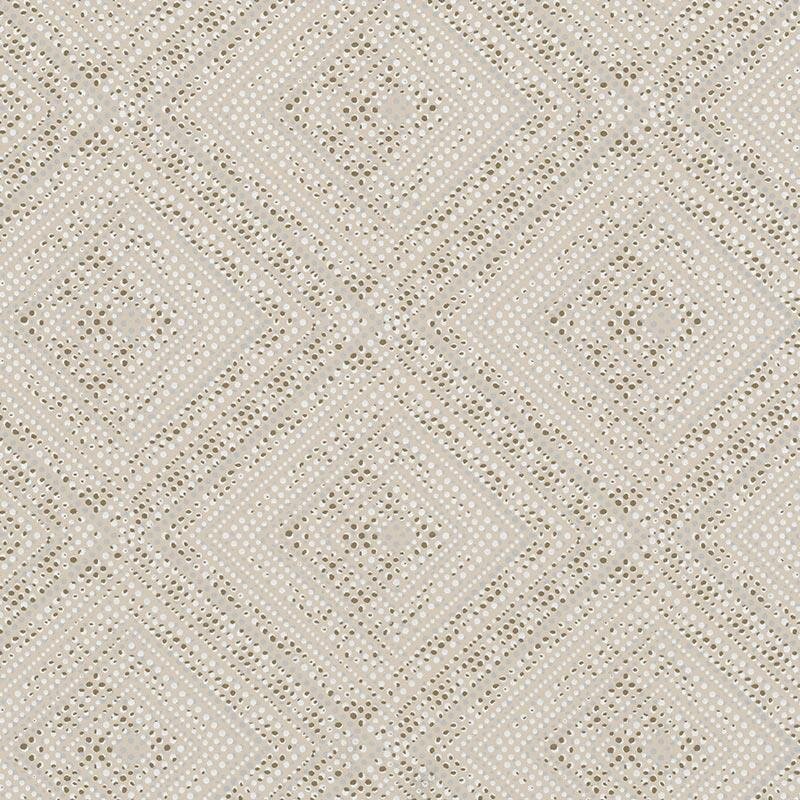 Tapete Beige, Creme Novamur Vliestapete (1031241)